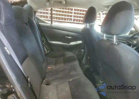 2021 Nissan Sentra Sv из США, поврежденный, VIN 3N1AB8CV4MY223144